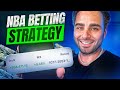NBA Betting Strategy for Daily Profits