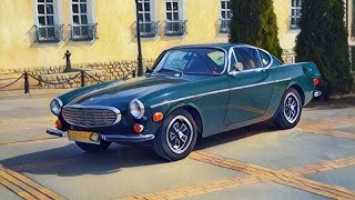 1970 Volvo P 1800