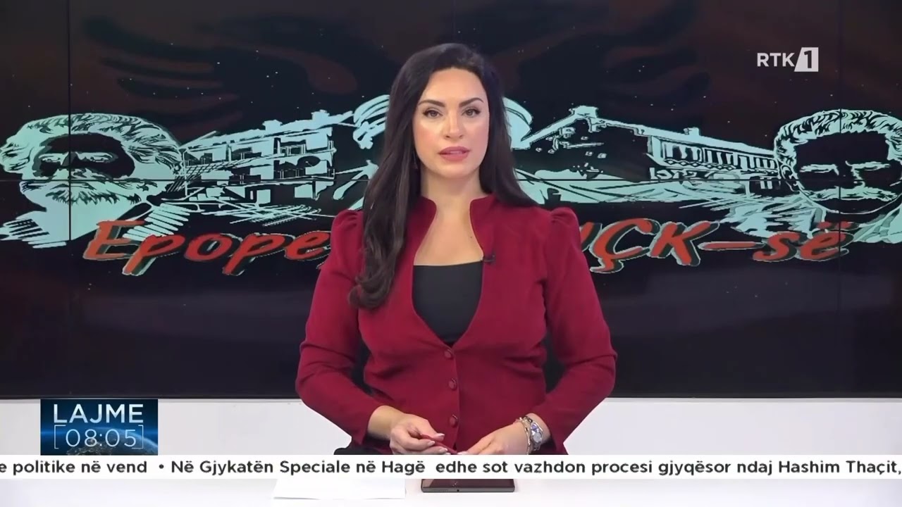 Lajme 08:00 05.03.2026