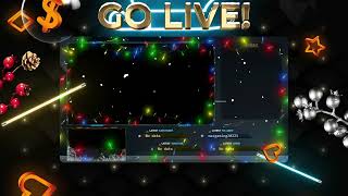 Celebrity OWN3D Pro Christmas Widgets for Streamers - 2024 Holiday Update! 🎄🎅 Profile