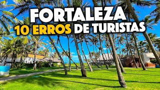 10 ERROS Para Não Cometer em Fortaleza (ATUALIZADO) - O Que Fazer em Fortaleza