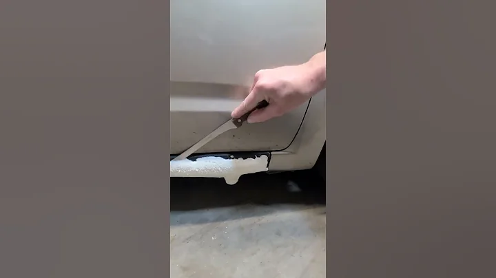 Fastest Way to Fix Rust Holes