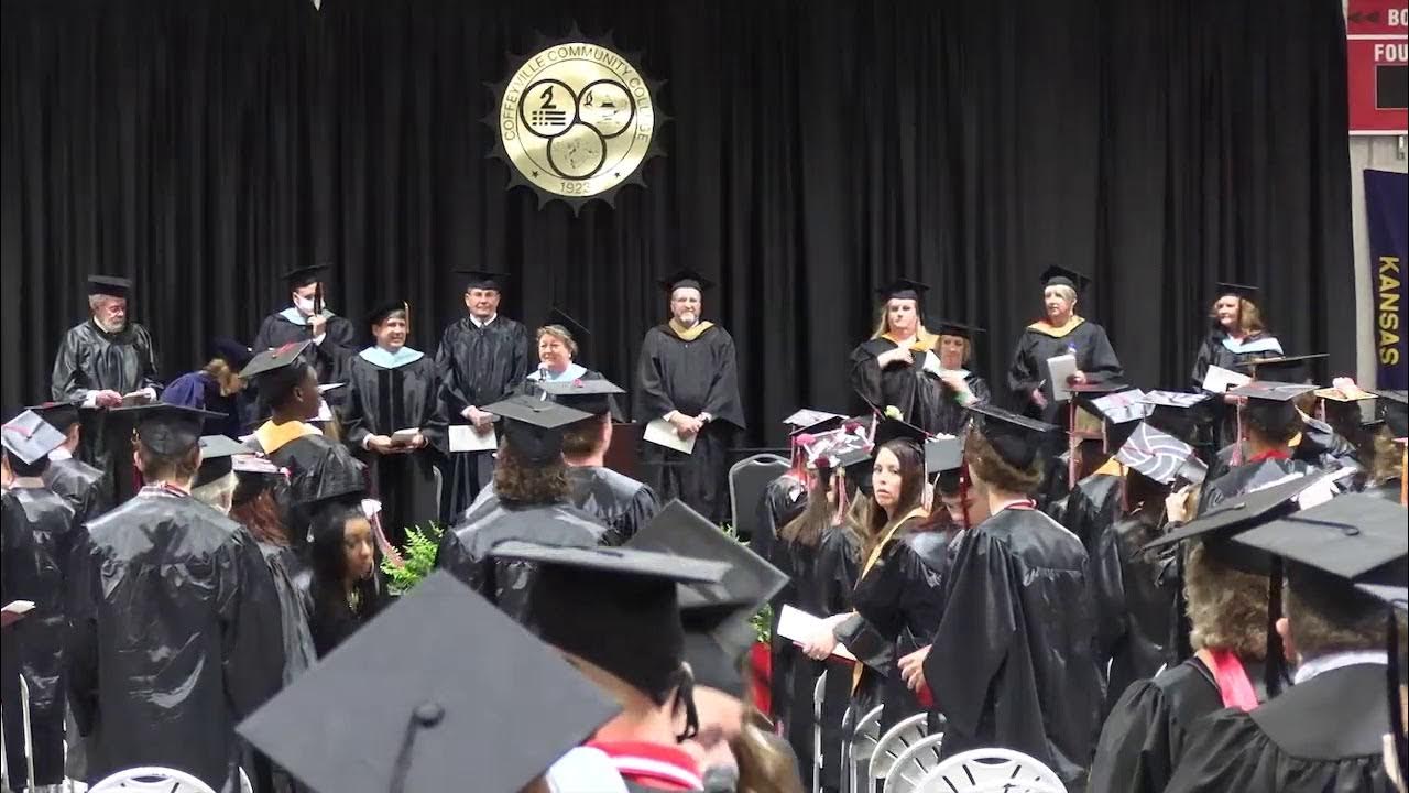 CCC Graduation YouTube