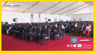 Hafla Ya Uapisho Wa Viongozi Wateule