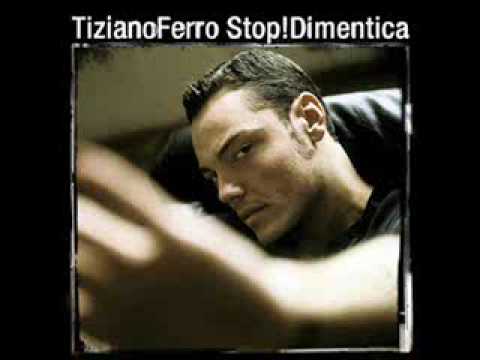 Tiziano Ferro STOP! Dimentica (Lirica-Lyrics)