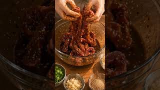 AI Cooking ASMR | Beef Bulgogi