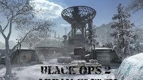 Black Ops 2 - Array Glitch?