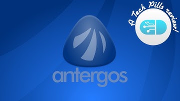 Review: Antergos Linux
