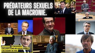 Download Lagu liste des prédateurs sexuels de la Macronie MP3 Download Lagu liste des prédateurs sexuels de la Macronie MP3