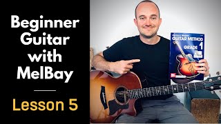 NOTES ON THE THIRD STRING - Page 11 - Mel Bay's Modern Guitar Method Grade 1