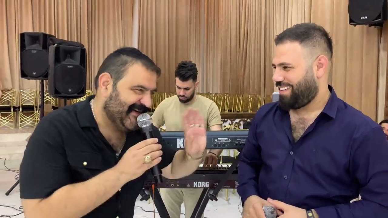محمد قيا-اركان عرايس_احمد دنيز -اعراس2022