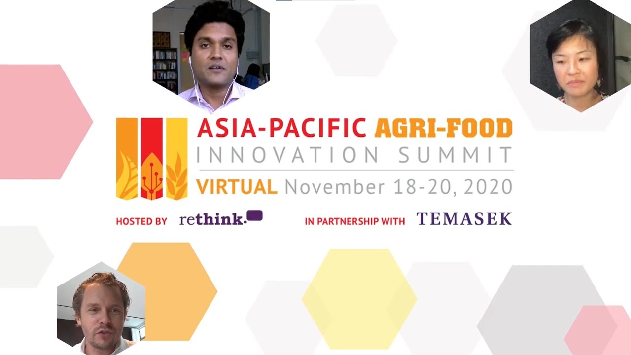 Asia-Pacific Agri-Food Innovation Summit 2020 - Highlights Video