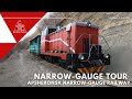 Тур по Апшеронской узкоколейке. Часть 1 / Narrow-gauge tour. Apsheronsk narrow-gauge railway. Part 1