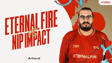🔴 Eternal Fire vs NIP IMPACT [CCT S3 LOWER BRACKET]
