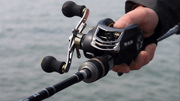 1500k Bộ Cần Câu 2 Ngọn Siêu Bạo Lực Hunting Black   - Cần Câu Máy Xịn