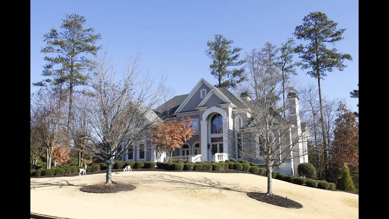 Homes for Sale in St Ives Country Club Johns Creek GA 30097 YouTube