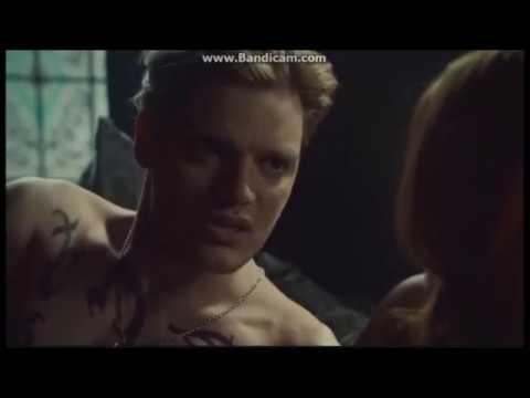 Shadowhunters 3x14 - Clary and Jace Morning Scene