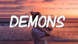 Imagine Dragons - Demons (Lyrics)