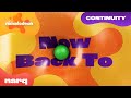 Nickelodeon UK Rebranded Continuity July 24th 2023 