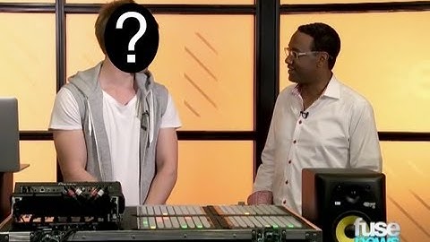 REVEALED: The face behind M4SONIC (Fuse News)