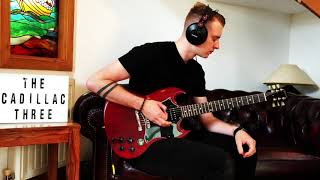 The Cadillac Three - Crackin' Cold Ones With The Boys (Guitar Cover) chords