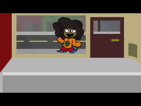 The Master Pizzeria | Animation
