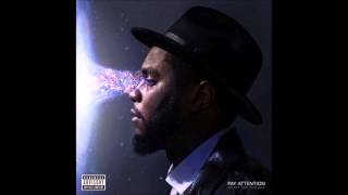 Video thumbnail of "Big K. R. I. T.- Pay Attention feat  Rico Love"