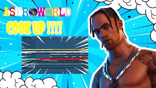 The Cook Up with Pheno Episode 8 (Making beats for Travis Scott Like Mike Dean)🔥