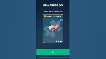 Opening 2 Red Datapads War Robots