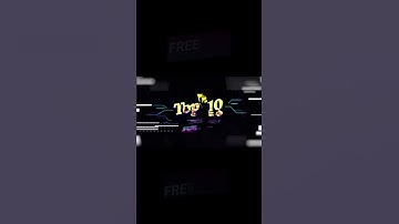 Free Intro video for youtube channel