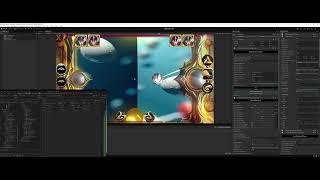 Wwise synthesis session: starting procedural audio generation for a sentinel laser