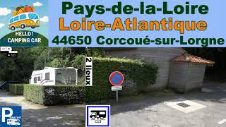 44 Aire CC Corcoué-sur-Lorgne Hello!camping-car