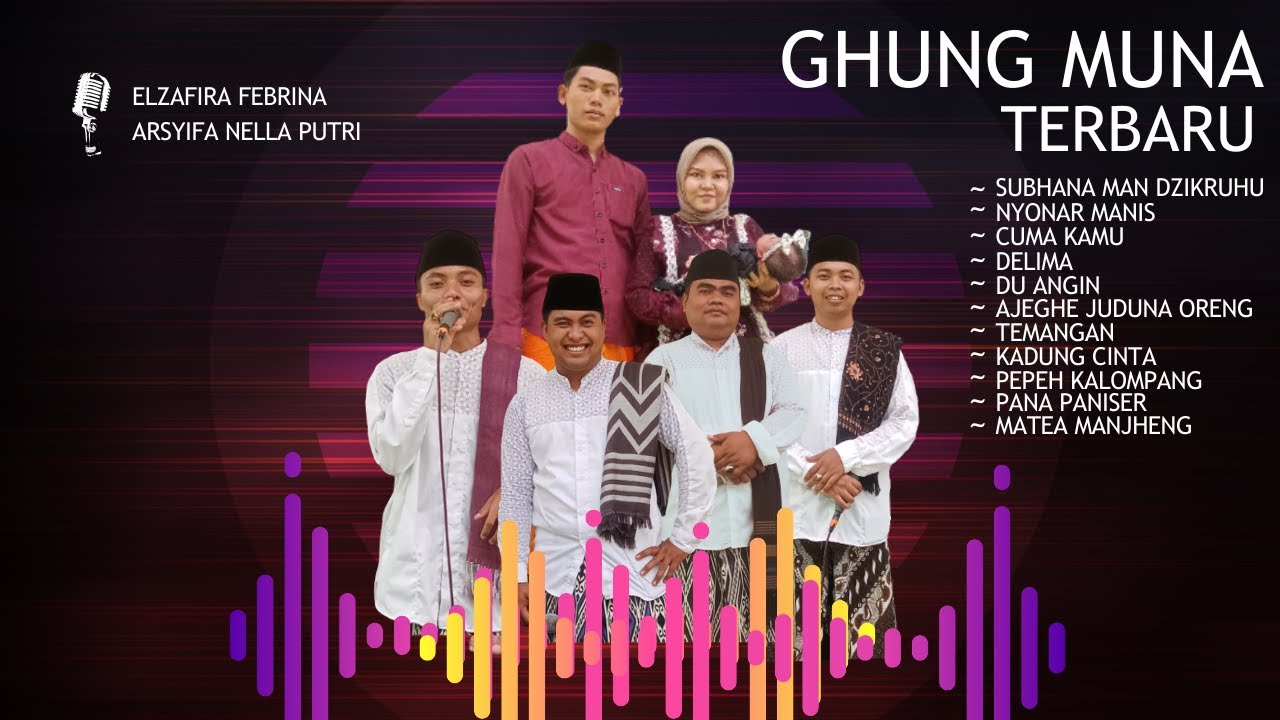 ghung muna 2025 - aqiqoh elzafira febrina arsyifa nella putri