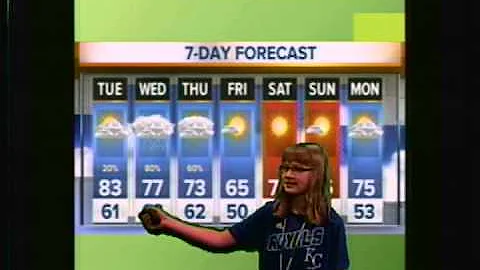 Plaza Middle School Broadcast September 30, 2014