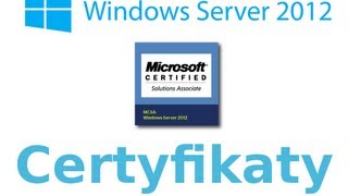 MCSA: Windows Server 2012 - jak zdobyć certyfikat?