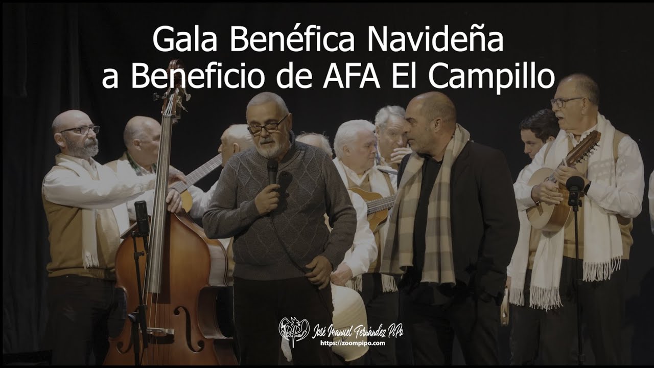 Gala Benefica AFA El Campillo 29-12-25