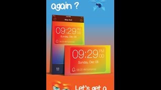 How to Step out Awesome alarm ios Iphone تطبيق الإستيقاظ الرائع screenshot 5