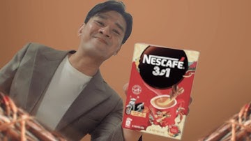 TẾT 2024, CÙNG NESCAFÉ CẦU ĐỦ LỘC LÀ ĐƯỢC