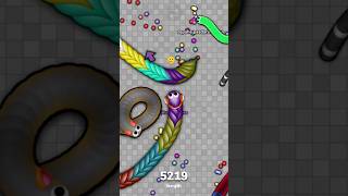 slither io gameplay pro player 🥶