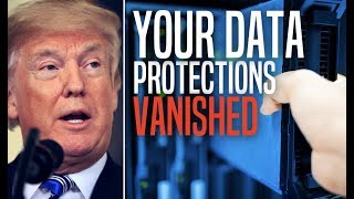 Trump Signs the CLOUD Act: Your Data Stored Overseas is Now Up for Grabs