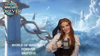 Details Viev reacts to WoW Forever deepdive at Blizzcon 2026 News