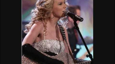 Taylor Swift - Today was like a fairytale (Video Clip) LIVE