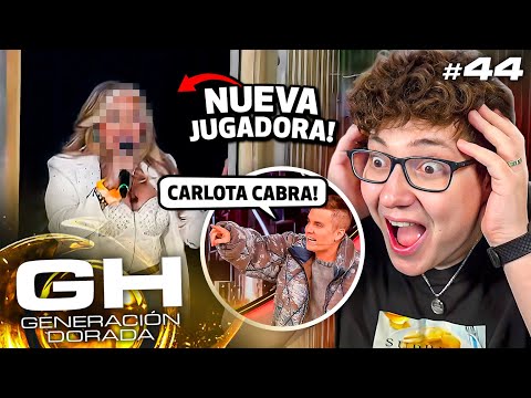 NEW PLAYER, VS. LEGEND, AND CARLOTA MORE GOAT THAN EVER | BIG BROTHER 2026 #44