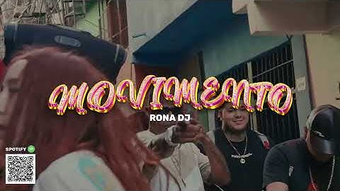 MOVIMENTO ALETEO - MC TOTA, DJ PLAGA, RONA DJ (Music Video Oficial)