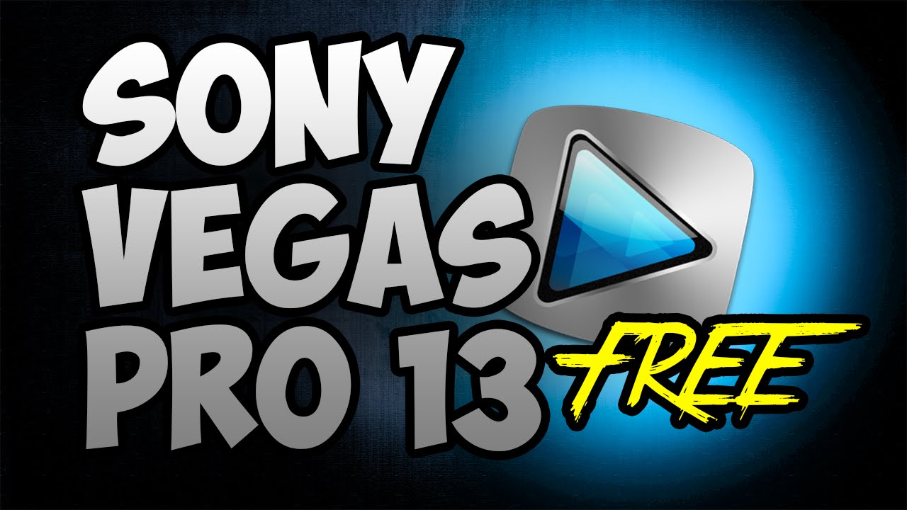 sony vegas pro free download for windows 8.1