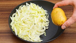 Ich esse kein Fleisch mehr! Kohl und Kartoffeln schmecken viel besser!