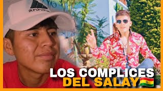 ARTISTA REVELACIÓN DE SALAY🇧🇴❌️ SANTIAGO ALVIS y SU GRUPO COMPLICES DEL SALAY, (MIX 1), [Reacción]