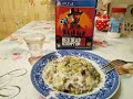 Салат Закусочный / Распаковка Red Dead Redemption 2