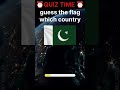 🚩 How Many Flags Can You Guess? | Country Quiz