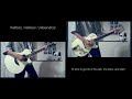 Waitress, Waitress! / [Alexandros] Live ver 弾いてみた (guitar cover)